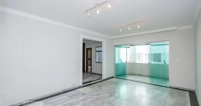 Apartamento para aluguel - buritis , 4 quartos,  225 m² - belo horizonte