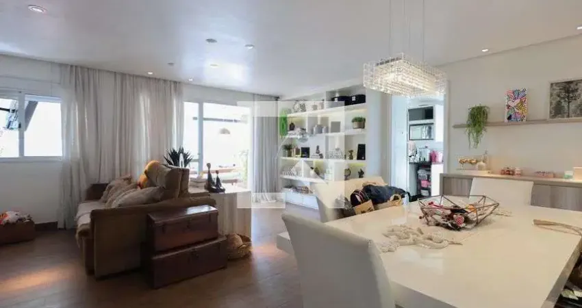 Apartamento para aluguel - santana, 3 quartos,  140 m² - são paulo