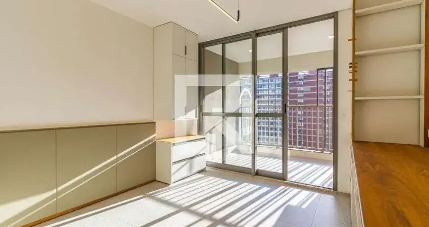 Kitnet / stúdio para aluguel - paraíso, 1 quarto,  28 m² - são paulo