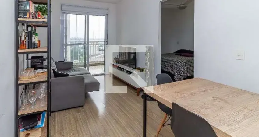 Apartamento para aluguel - alto da lapa, 1 quarto,  47 m² - são paulo