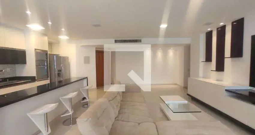 Apartamento para aluguel - jardim oceânico, 2 quartos,  115 m² - rio de janeiro