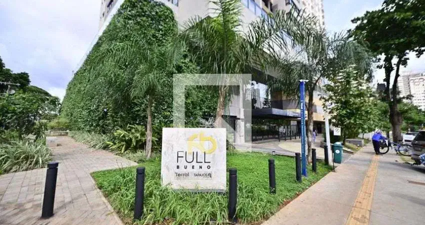 Apartamento para aluguel - setor castelo branco, 2 quartos, 64 m² - goiânia