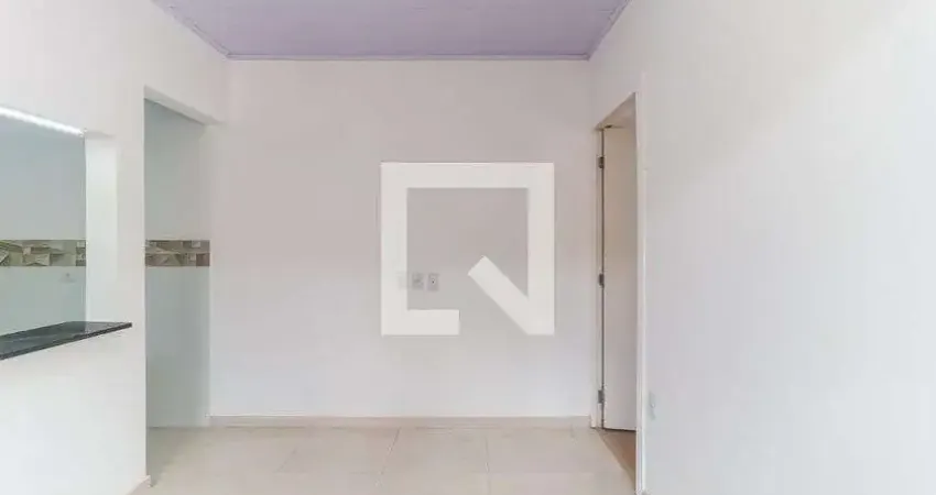 Casa para aluguel - jardim santos dumont, 1 quarto,  45 m² - mogi das cruzes