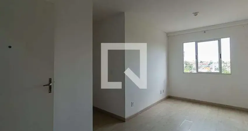 Apartamento para aluguel - jardim juliana, 2 quartos, 47 m² - ferraz de vasconcelos