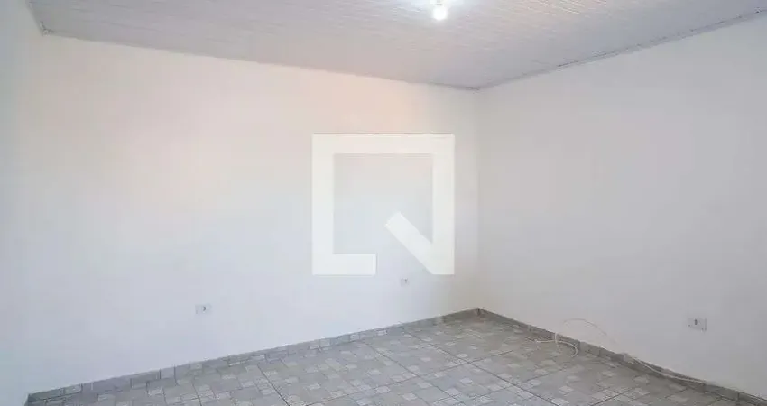Casa para aluguel - nova gerti, 1 quarto,  39 m² - são caetano do sul
