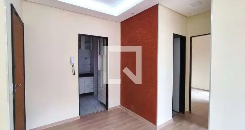 Apartamento para aluguel - centro, 2 quartos,  44 m² - contagem
