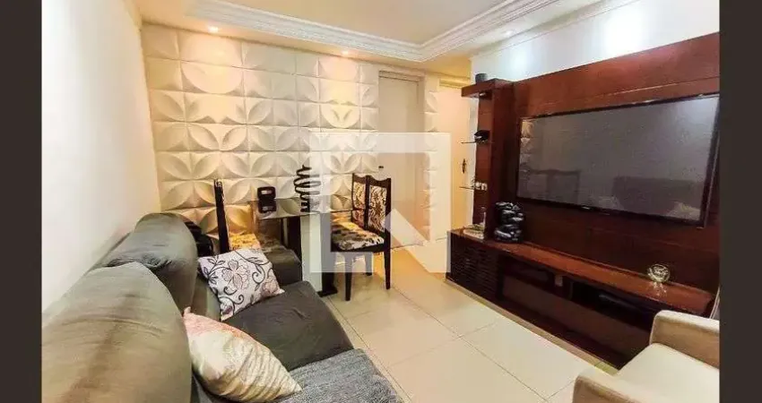 Apartamento para aluguel - parque santa rita, 2 quartos,  54 m² - são paulo