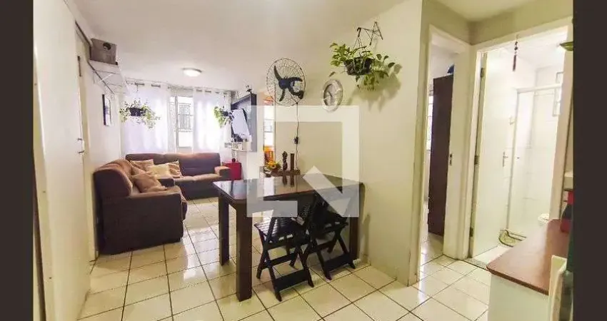 Apartamento para aluguel - itaquera, 3 quartos,  53 m² - são paulo