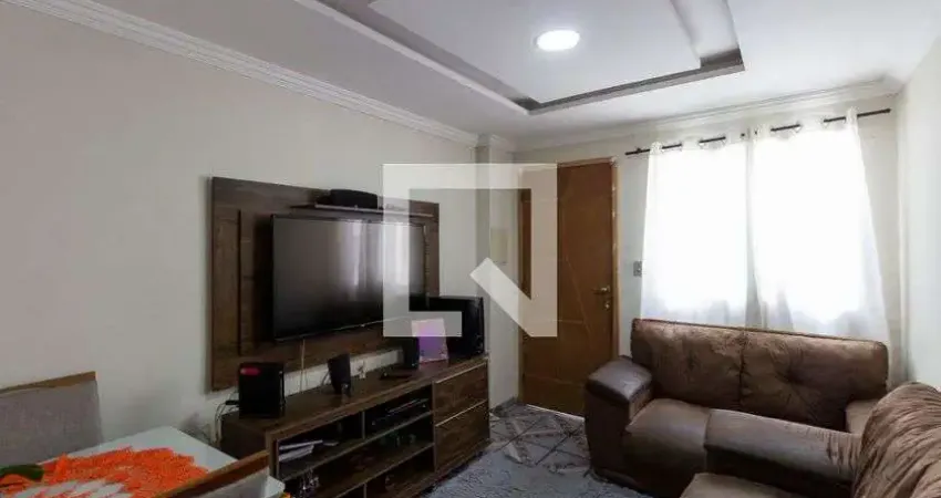 Apartamento para aluguel - itaquera, 2 quartos,  49 m² - são paulo