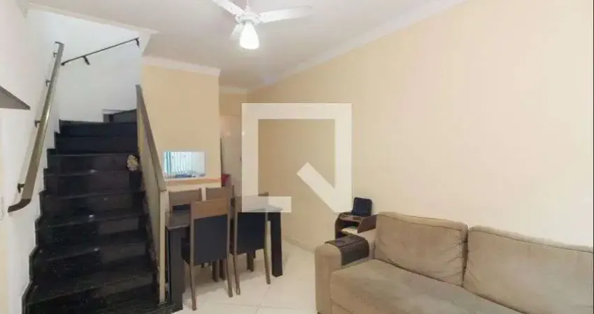 Casa / sobrado em condomínio para aluguel - vila progresso, 2 quartos, 52 m² - são paulo