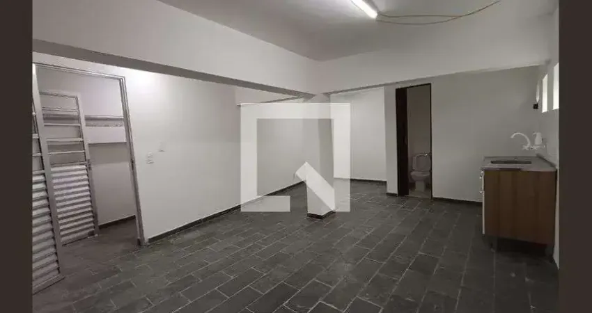 Kitnet / stúdio para aluguel - saúde, 1 quarto,  27 m² - são paulo