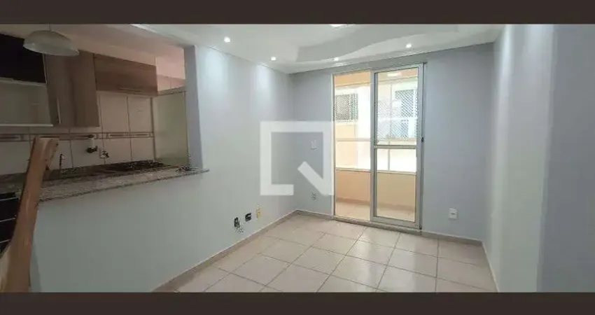 Apartamento para aluguel - parque são vicente, 3 quartos, 53 m² - mauá
