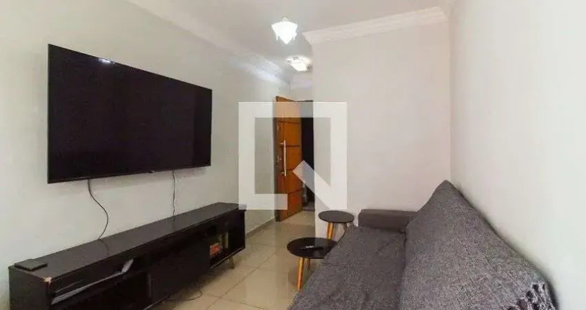Apartamento para aluguel - itaquera, 2 quartos,  50 m² - são paulo