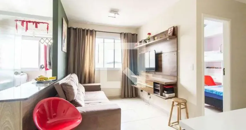 Apartamento para aluguel - vila carmosina, 2 quartos,  49 m² - são paulo