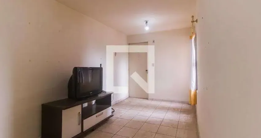 Apartamento para aluguel - jardim marica, 2 quartos,  49 m² - mogi das cruzes