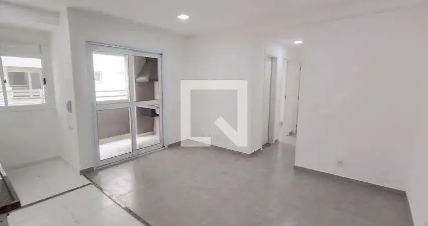 Apartamento para aluguel - vila urupes, 2 quartos,  50 m² - suzano