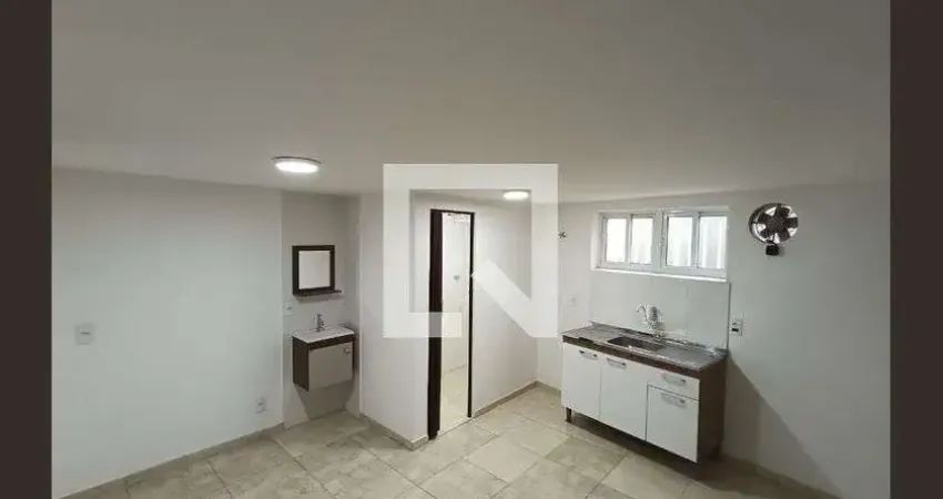 Kitnet / stúdio para aluguel - saúde, 1 quarto,  31 m² - são paulo