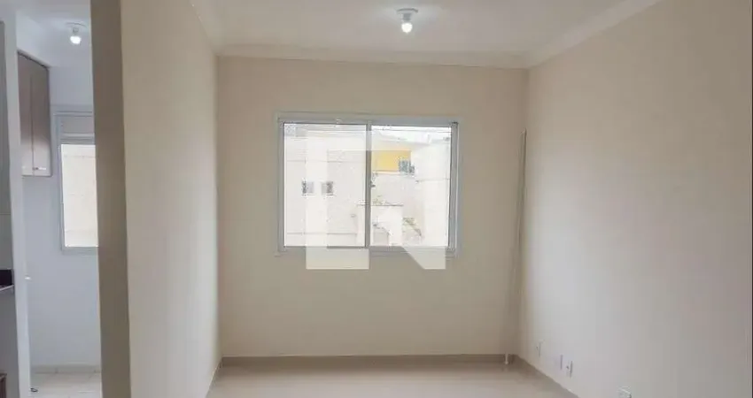 Apartamento para aluguel - jardim do lago continuação, 2 quartos,  50 m² - campinas