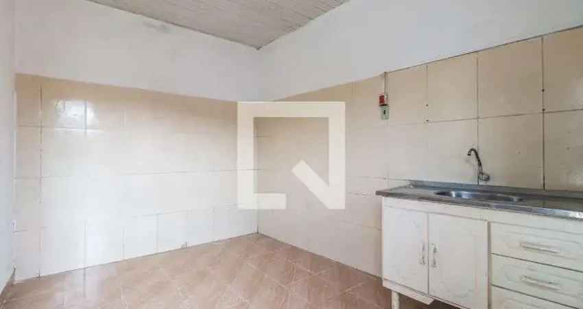 Casa com 1 quarto para alugar na Rua Professor Max Zendron, Centro, Barueri