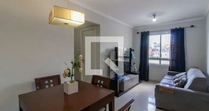 Apartamento para aluguel - jardim maia, 2 quartos,  50 m² - guarulhos