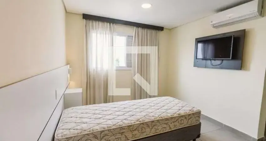 Kitnet / stúdio para aluguel - água branca, 1 quarto, 35 m² - são paulo