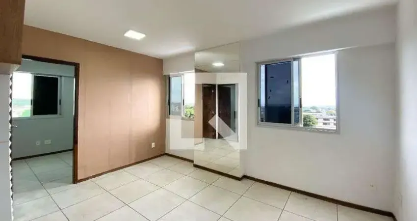 Apartamento para aluguel - asa sul, 1 quarto,  39 m² - brasília