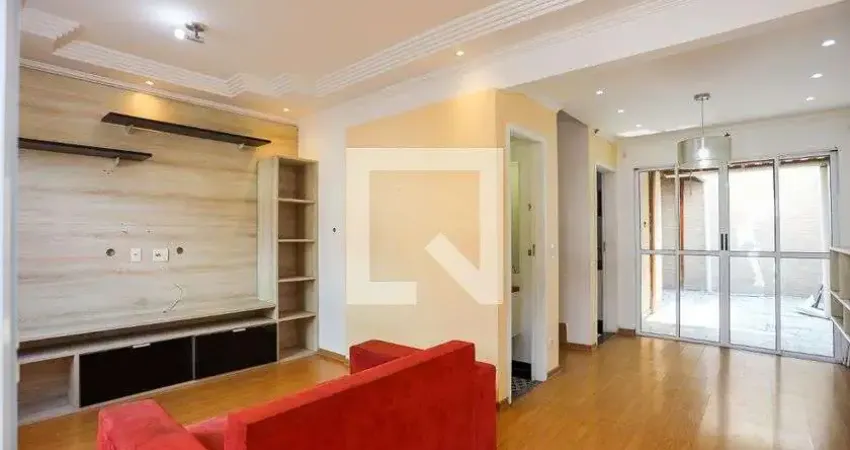 Casa / sobrado em condomínio para aluguel - jardim petrópolis, 3 quartos,  120 m² - cotia