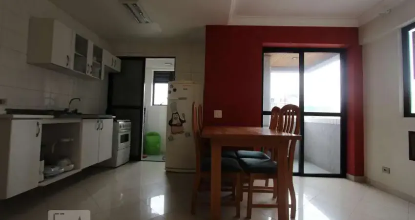 Apartamento para aluguel - centro, 1 quarto,  50 m² - curitiba