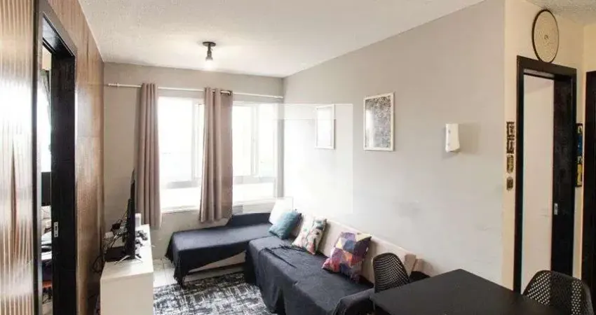 Apartamento para aluguel - vila sabrina , 2 quartos, 41 m² - são paulo