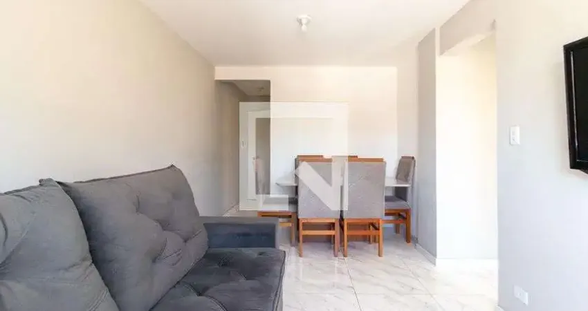 Apartamento para aluguel - novo mundo, 2 quartos, 52 m² - curitiba
