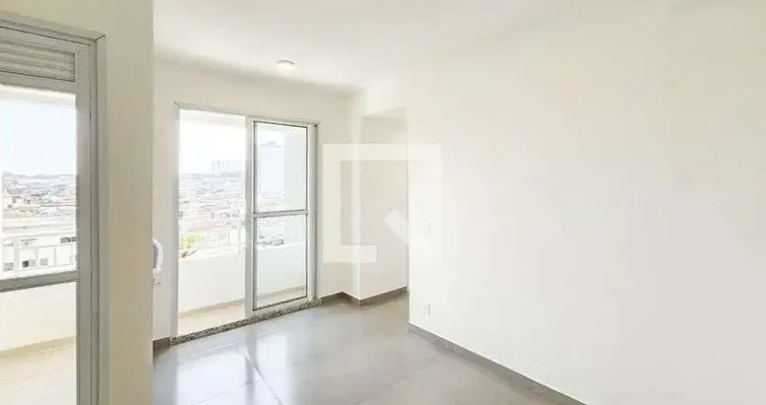 Apartamento para aluguel - jardim planalto, 2 quartos, 42 m² - carapicuíba