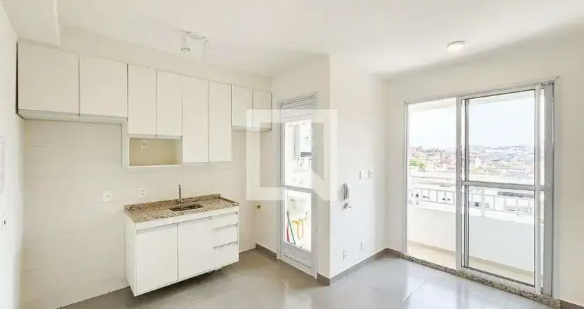 Apartamento para aluguel - jardim planalto, 2 quartos, 42 m² - carapicuíba