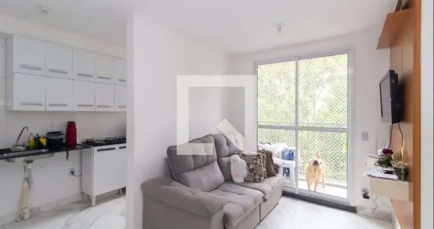 Apartamento para aluguel - itaquera, 2 quartos, 41 m² - são paulo