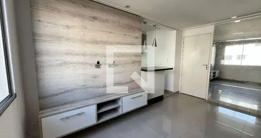 Apartamento para aluguel - vila urupes, 2 quartos, 48 m² - suzano
