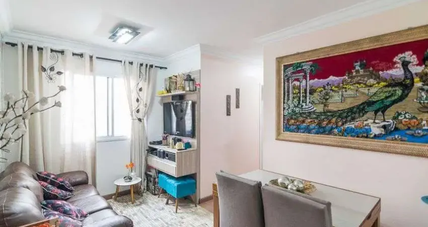 Apartamento para aluguel - vila clarice, 2 quartos, 45 m² - santo andré