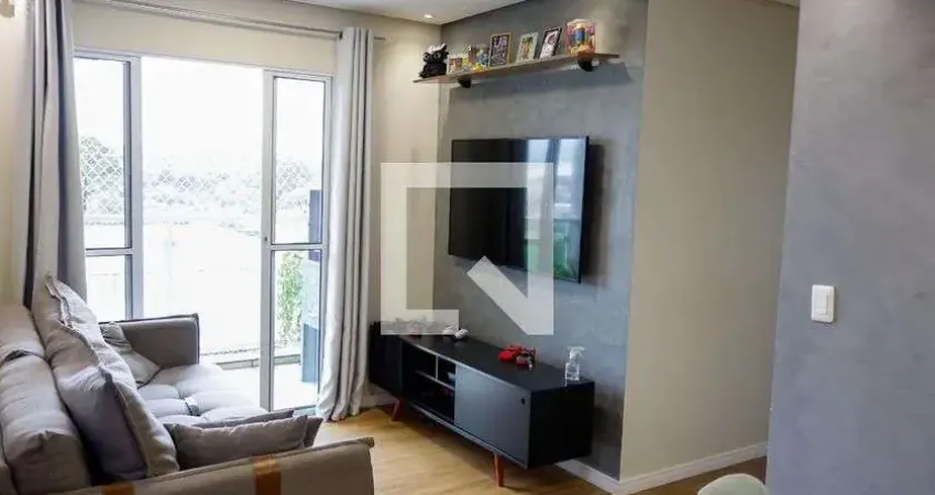 Apartamento para aluguel - santa maria, 3 quartos,  72 m² - osasco