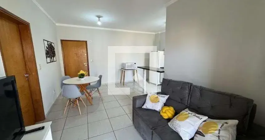 Apartamento para aluguel - nova aliança, 1 quarto, 47 m² - ribeirão preto