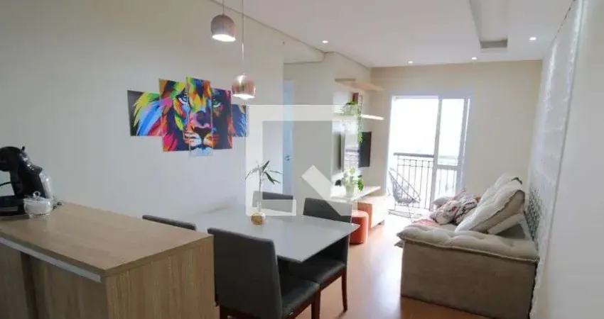 Apartamento para aluguel - vila constança , 2 quartos,  44 m² - são paulo
