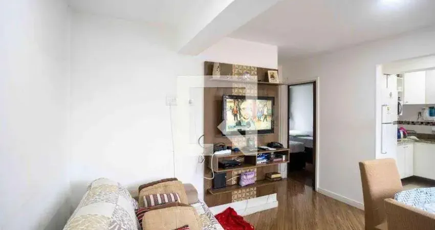 Apartamento para aluguel - centro, 2 quartos,  53 m² - diadema