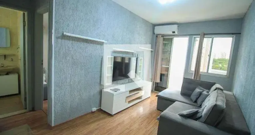 Apartamento com 1 quarto para alugar na Rua Cajuru, Mooca, São Paulo