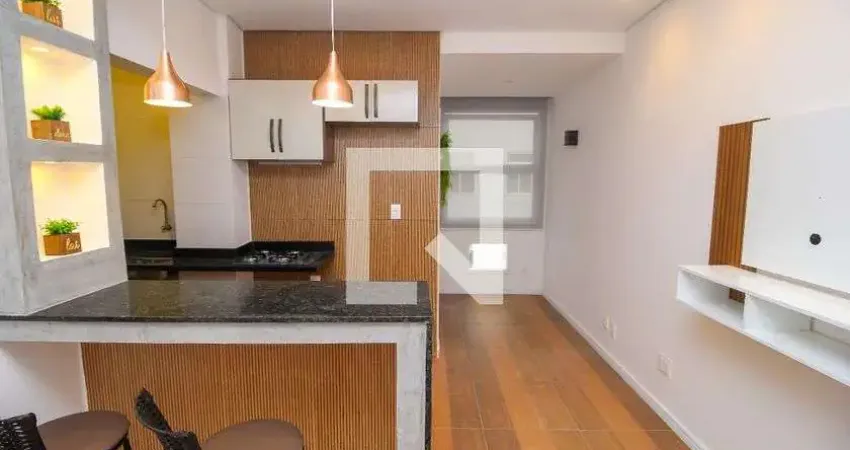 Apartamento para aluguel - centro, 1 quarto,  31 m² - rio de janeiro