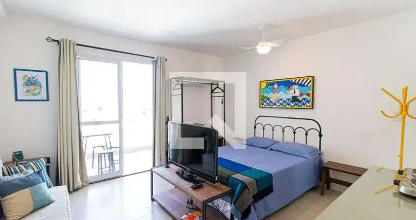 Kitnet / stúdio para aluguel - santa cecília, 1 quarto, 31 m² - são paulo