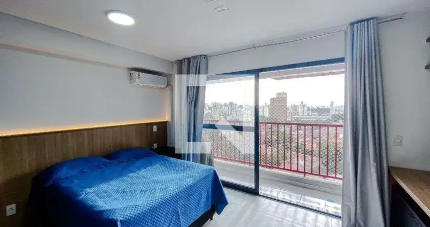 Kitnet / stúdio para aluguel - vila mariana, 1 quarto,  27 m² - são paulo