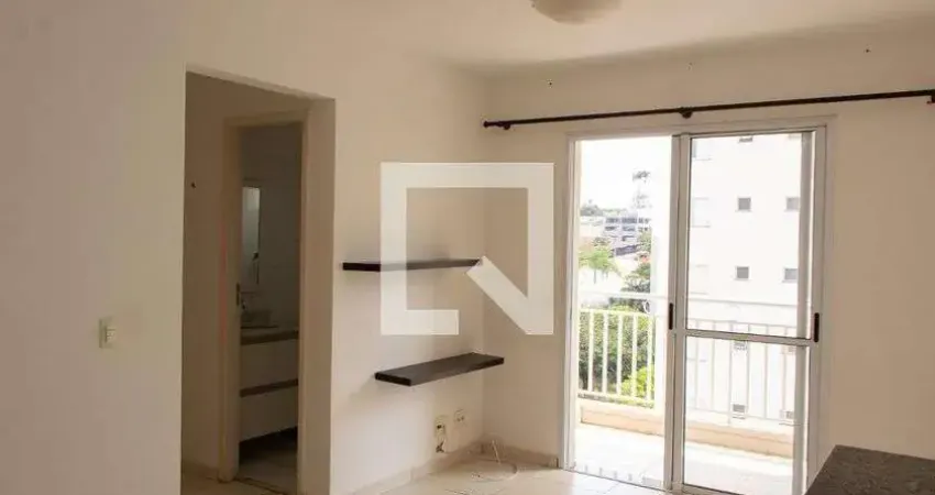 Apartamento para aluguel - mansões santo antônio, 2 quartos, 60 m² - campinas