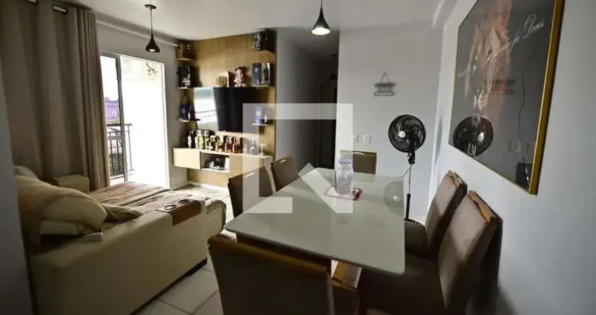 Apartamento para aluguel - jardim atlântico , 2 quartos, 63 m² - goiânia