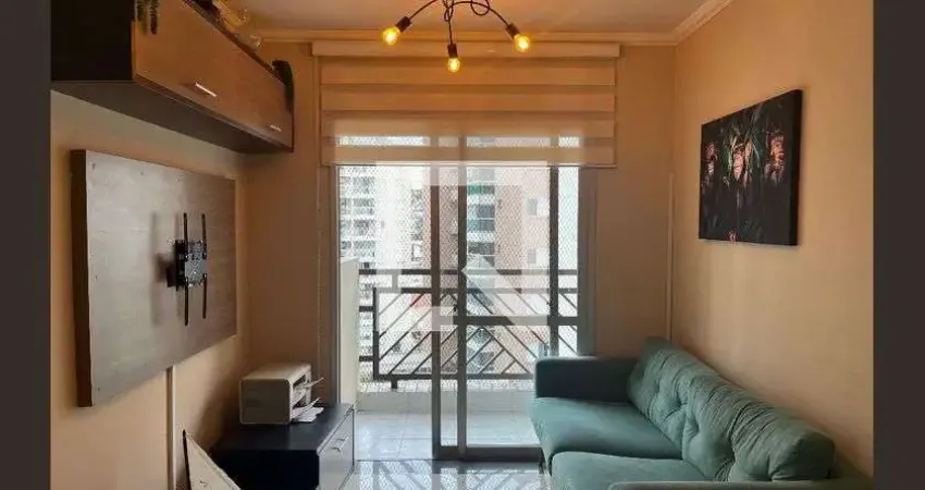 Apartamento para aluguel - vila romana, 2 quartos,  55 m² - são paulo