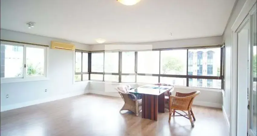 Apartamento para aluguel - bela vista, 4 quartos,  155 m² - porto alegre