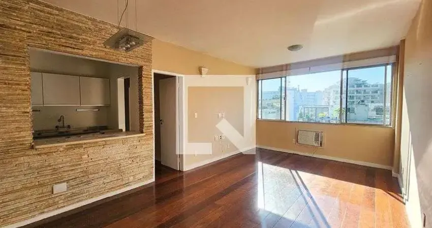 Apartamento para aluguel - botafogo, 3 quartos,  90 m² - rio de janeiro