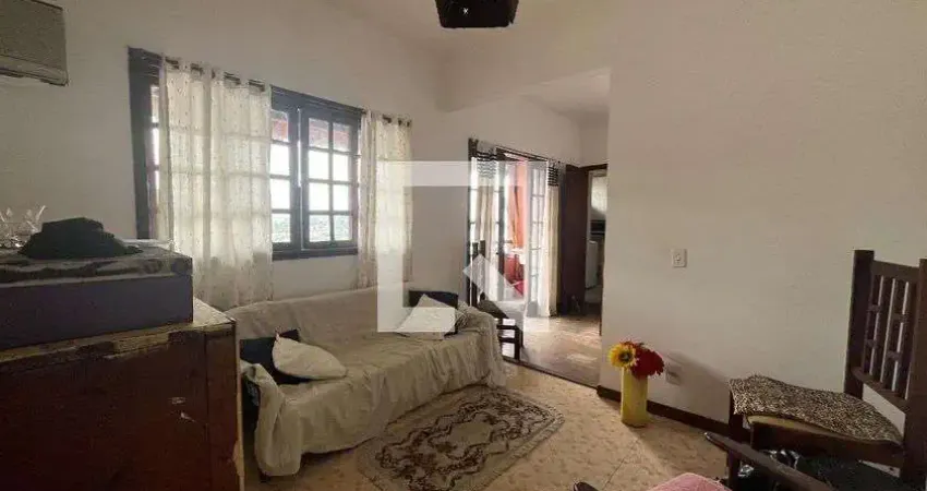 Casa para aluguel - jardim guanabara, 2 quartos,  100 m² - rio de janeiro