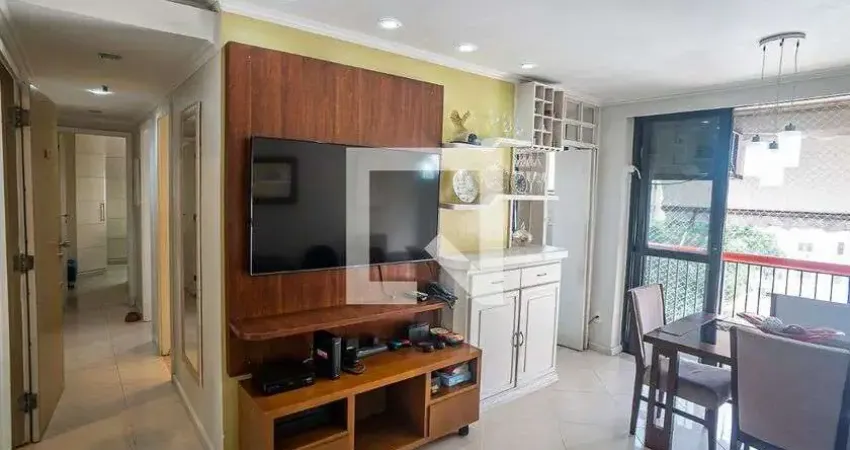 Apartamento para aluguel - laranjeiras, 2 quartos,  59 m² - rio de janeiro